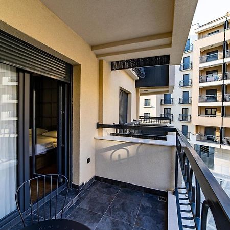Apartments Tulip Podgorica Bagian luar foto