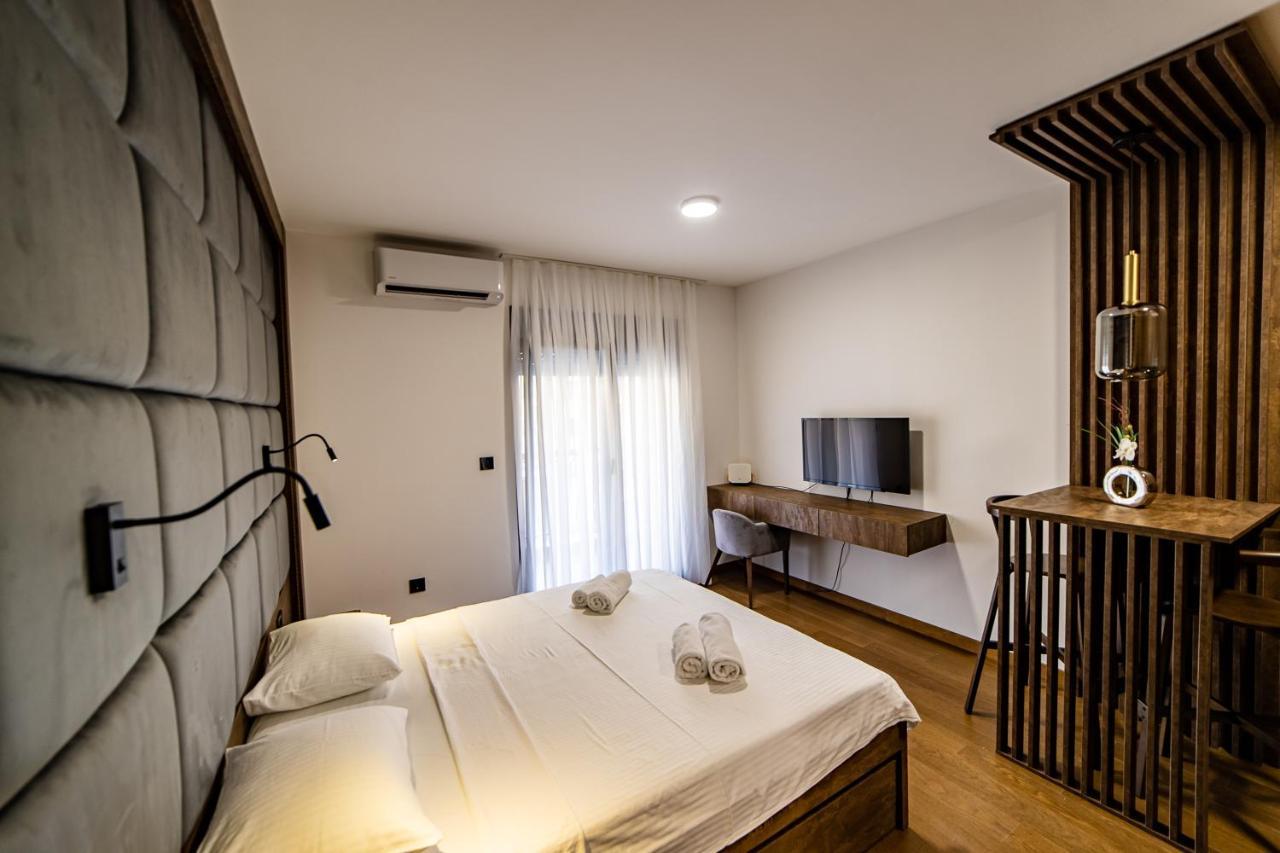 Apartments Tulip Podgorica Bagian luar foto