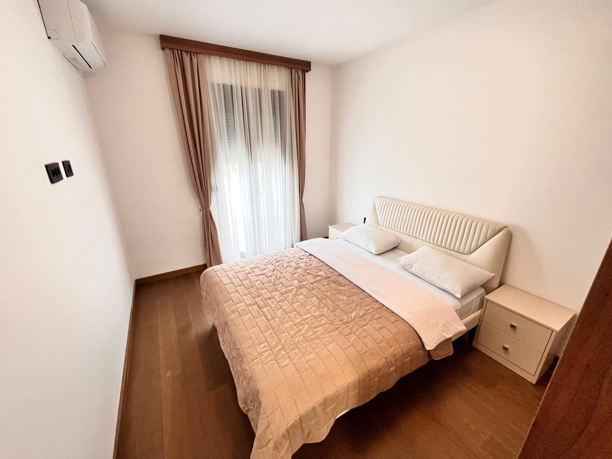Apartments Tulip Podgorica Bagian luar foto